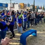 Más de 300 voluntarias y voluntarios participaron en la megalimpieza del Arroyo El Cedazo, rehabilitando 20 mil m² y fortaleciendo la recuperación ambiental.