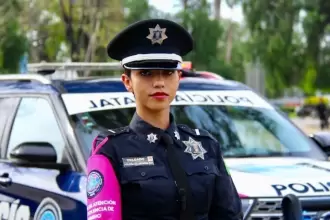 La Policía Rosa de Aguascalientes brinda atención empática y especializada a mujeres y grupos vulnerables, con más de 17 mil reportes atendidos este año.