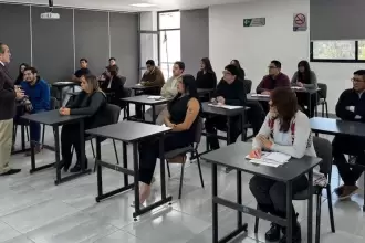 Unpol abre Licenciatura en Derecho con Enfoque en Ciencias Penales en Aguascalientes, en modalidad mixta y con clases sabatinas desde enero de 2026.