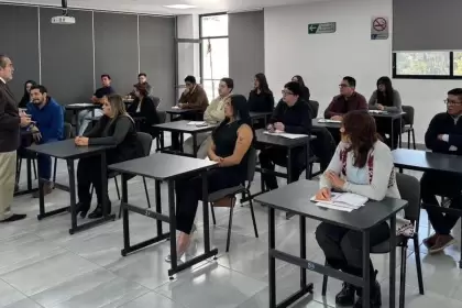 Unpol abre Licenciatura en Derecho con Enfoque en Ciencias Penales en Aguascalientes, en modalidad mixta y con clases sabatinas desde enero de 2026.