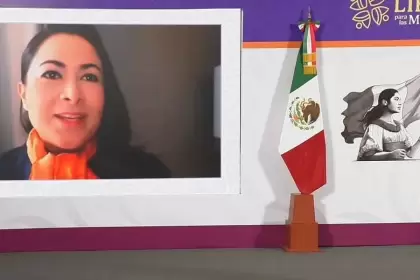 Tere Jiménez se suma al Compromiso Nacional por la Vida y el Respeto a las Mujeres, reafirmando acciones de igualdad, seguridad y programas de apoyo en Aguascalientes.