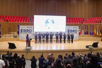 Aguascalientes será sede del Tercer Foro Internacional de Seguridad y Justicia con agencias de EE. UU. y expertos de nueve países, del 4 al 6 de diciembre.