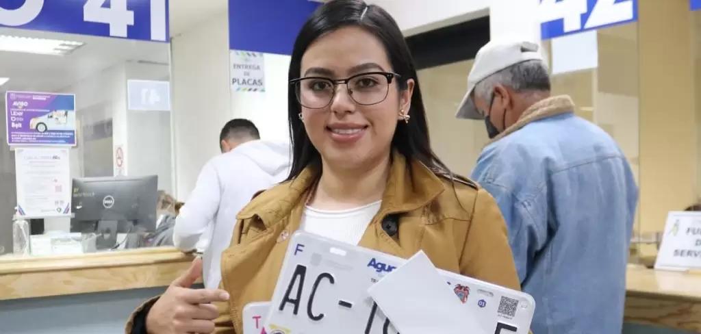 SEFI instala módulos en Aguascalientes y municipios para agilizar trámites como control vehicular, canje de placas y pagos diversos, con atención de lunes a viernes.