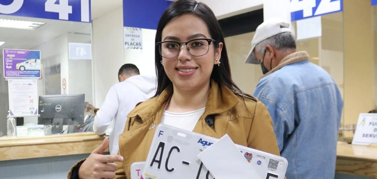 SEFI instala módulos en Aguascalientes y municipios para agilizar trámites como control vehicular, canje de placas y pagos diversos, con atención de lunes a viernes.