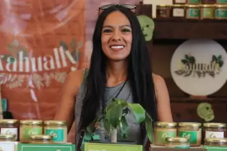 Aguascalientes impulsa el emprendimiento femenino con más de 12 mil proyectos apoyados y 75 millones de pesos para fortalecer la autonomía de las mujeres.