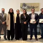 Tere Jiménez impulsa en Canadá la comercialización internacional de vinos y productos hechos en Aguascalientes, fortaleciendo alianzas comerciales y agroindustriales.