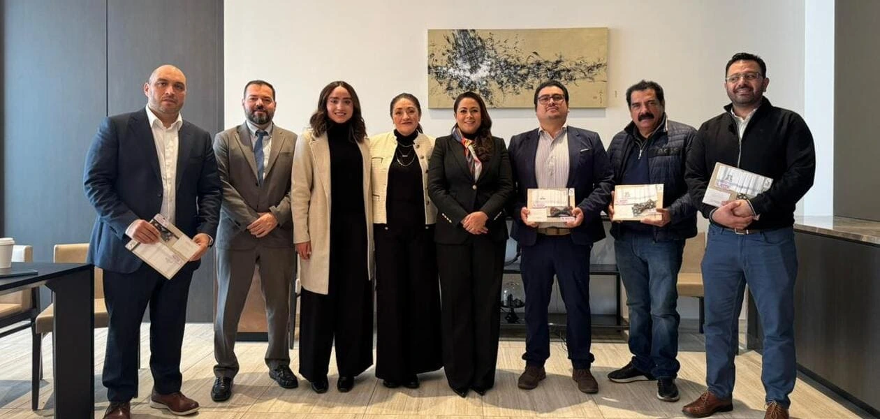 Tere Jiménez impulsa en Canadá la comercialización internacional de vinos y productos hechos en Aguascalientes, fortaleciendo alianzas comerciales y agroindustriales.