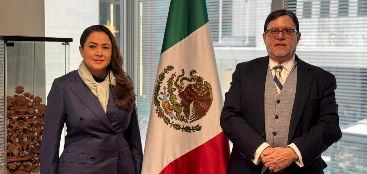 Tere Jiménez abre oportunidades de inversión automotriz y comercial para Aguascalientes durante su visita a Canadá, fortaleciendo sectores clave y relaciones bilaterales.