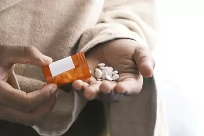 Impacto de los antidepresivos en la salud y la vida sexual