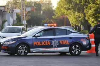 carrera nocturna Aguascalientes