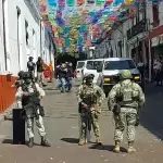 Caen 6 escoltas ligados al asesinato de Carlos Manzo