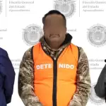 Agentes detienen en Aguascalientes a expolicía buscado por homicidio en Jalisco
