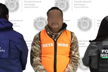 Agentes detienen en Aguascalientes a expolicía buscado por homicidio en Jalisco
