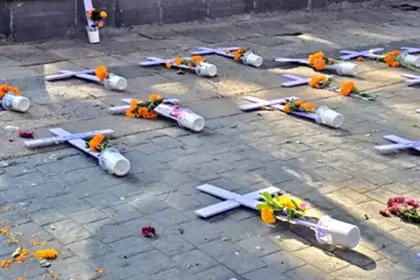 Informe sobre feminicidios en 2024 que revela 137 asesinatos diarios de mujeres por pareja o familiares