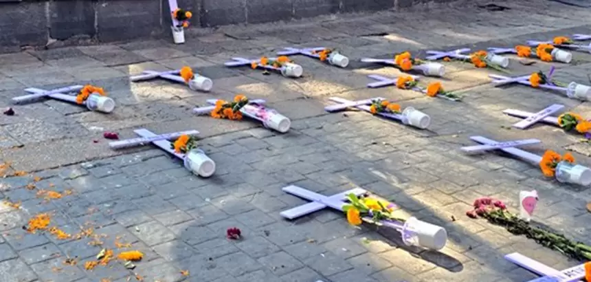 Informe sobre feminicidios en 2024 que revela 137 asesinatos diarios de mujeres por pareja o familiares