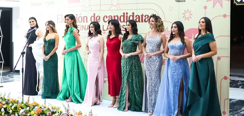 feria San Marcos Reina 2