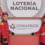 lotería Conapred