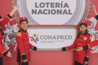 lotería Conapred