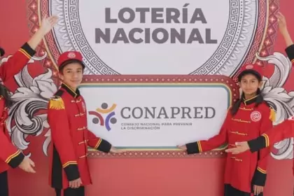 lotería Conapred