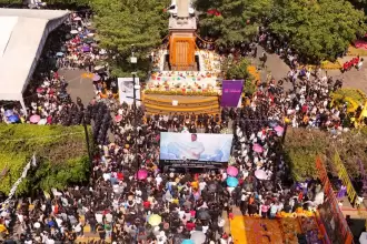 El pueblo se levanta: Morelia exige justicia por Carlos Manzo y desafía al poder político en Michoacán