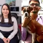 Médicos que murieron en una avalancha mientras hacían senderismo en Torres del Paine, Chile.