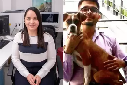 Médicos que murieron en una avalancha mientras hacían senderismo en Torres del Paine, Chile.