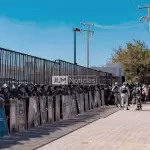 Intento de motín en el Centro de Reinserción Social (CERESO) de Aguascalientes,