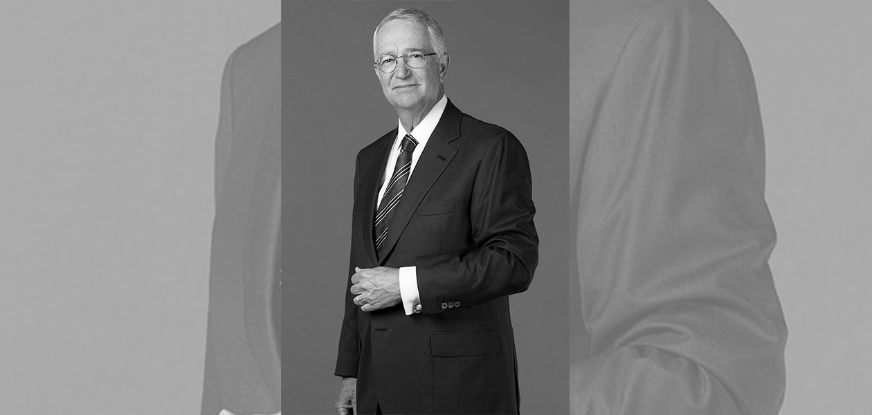 Ricardo Salinas, fotografía en blanco y negro.