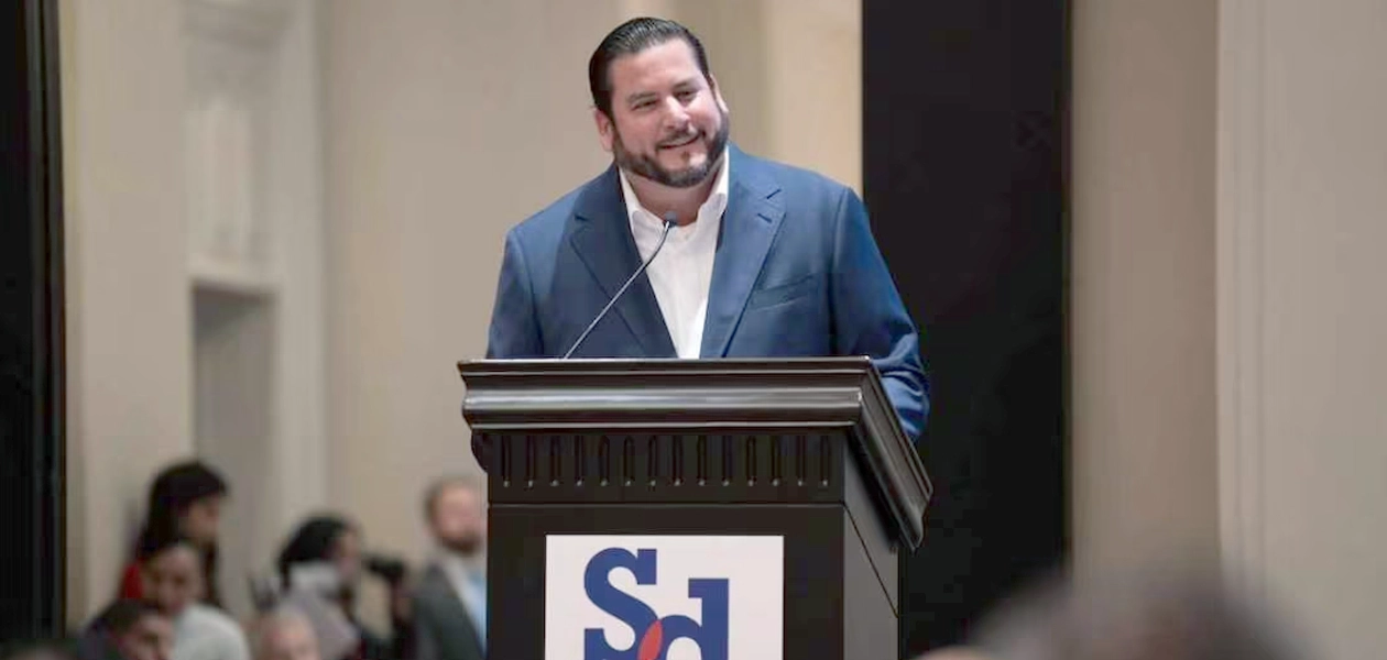 El alcalde Ismael Burgueño presume acuerdos con autoridades de EE. UU. para agilizar cruces fronterizos.