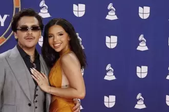 Artistas como Natalia Lafourcade, Cristian Nodal y Carín León se llevaron la noche de premiaciones de los Latin Grammy 2025.