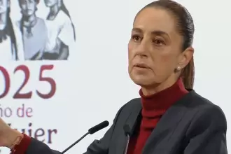 Sheinbaum responde a Marco Rubio: “Queda descartada” la intervención militar de Estados Unidos.