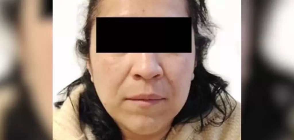 Extraditan a Andrea Vanessa Ramírez a Estados Unidos por delitos de explotación sexual, secuestro y robo con violencia.