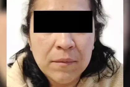 Extraditan a Andrea Vanessa Ramírez a Estados Unidos por delitos de explotación sexual, secuestro y robo con violencia.