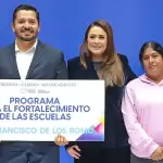 Aguascalientes destina 50 mdp a escuelas mediante Proage; más de 244 mil estudiantes serán beneficiados con equipamiento, infraestructura y apoyos educativos.