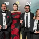 Aguascalientes gana cuatro premios en los Reed Latino Awards 2025 por innovación digital, comunicación pública y campañas gubernamentales de alto impacto.