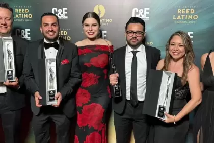 Aguascalientes gana cuatro premios en los Reed Latino Awards 2025 por innovación digital, comunicación pública y campañas gubernamentales de alto impacto.