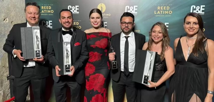Aguascalientes gana cuatro premios en los Reed Latino Awards 2025 por innovación digital, comunicación pública y campañas gubernamentales de alto impacto.
