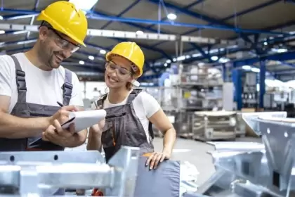 Aguascalientes destaca como el mejor lugar para trabajar en México con 77.6% de empleo formal, baja informalidad y una tasa de desocupación en descenso.