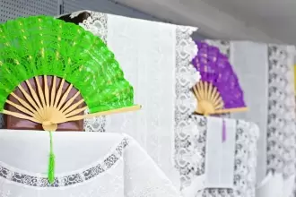 Aguascalientes impulsa “Deshilando Historia”, una capacitación gratuita que integra deshilado tradicional y diseño contemporáneo para creadores locales.