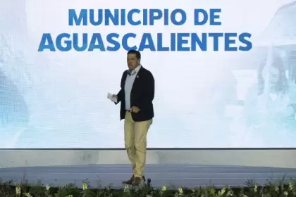 Aguascalientes Leo Montañez