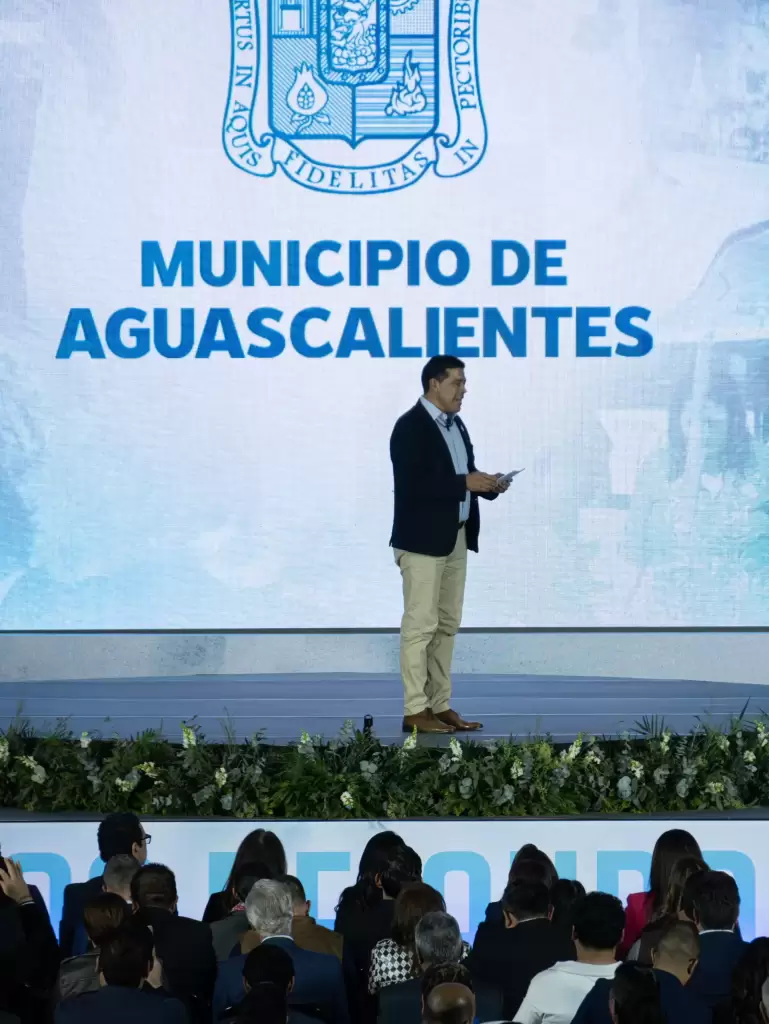 Aguascalientes Leo Montañez JLMNoticias