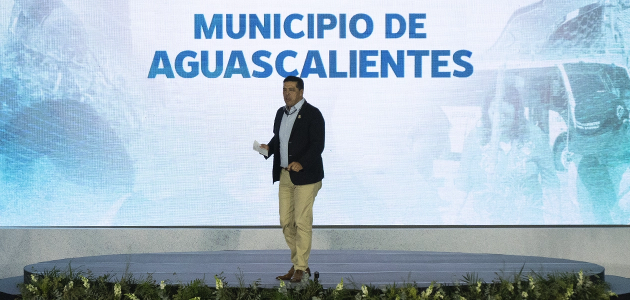 Aguascalientes Leo Montañez