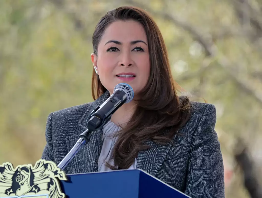 Aguascalientes Navidad segura Tere Jiménez JLMNoticias