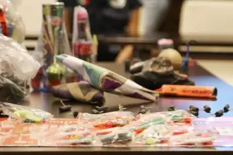 Aguascalientes piroecnia