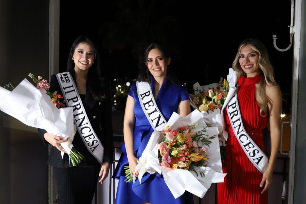 Alexa Gonzalez Reina Feria Nacional San Marcos 2026