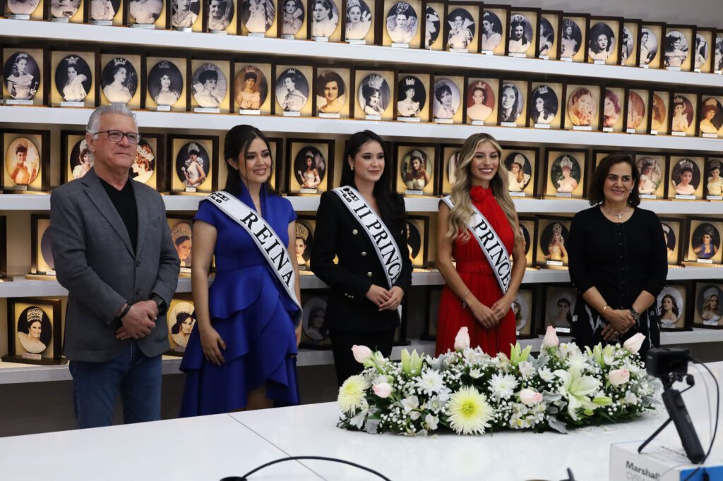 Alexa Gonzalez Reina Feria Nacional San Marcos 2026 3