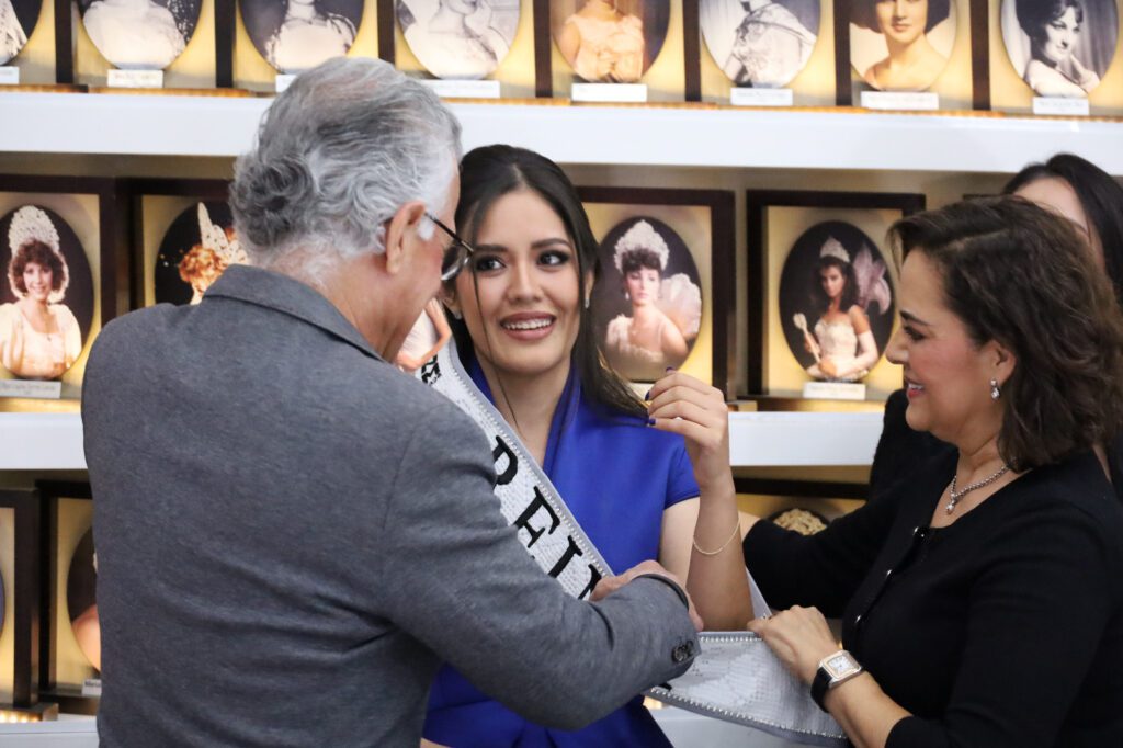 Alexa Gonzalez Reina Feria Nacional San Marcos 2026 4