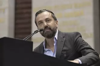 Arturo Ávila anuncia que participará en la encuesta de Morena para la gubernatura de Aguascalientes en 2027