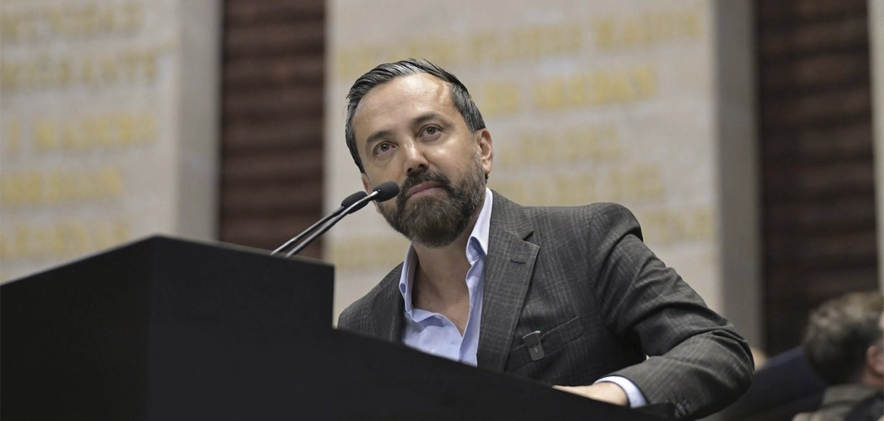 Arturo Ávila anuncia que participará en la encuesta de Morena para la gubernatura de Aguascalientes en 2027