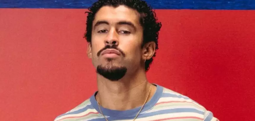 Bad Bunny regresa al top global y lanza nueva zona en CDMX